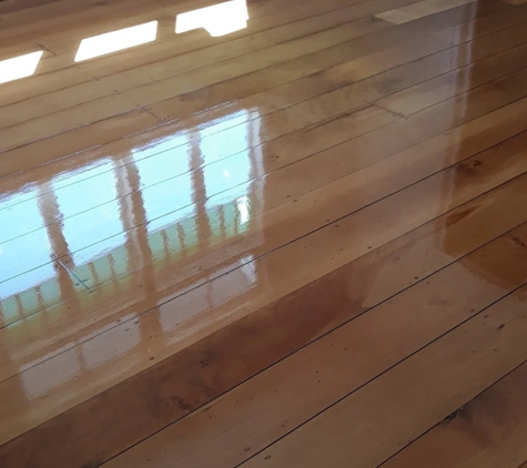 Shane's Sanding Service Pty. Ltd. - Raceview, QLD