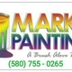 MARK'S PAINTING