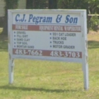 Pegram C J & Son, Inc.