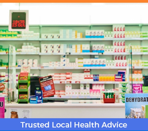 Chisham Express Pharmacy - Kwinana Town Centre, WA. Trusted Local Health Advice