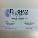 Durham Chiropractic PC - Chiropractors & Chiropractic Services