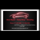 Auto Repair • Body Shop • Detailing