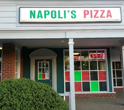 Napoli's Pizza - Virginia Beach, VA