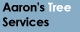 Aaron's Tree Services - Tree & Stump Removal Services