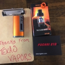 Texas Vapors - Vape Shops & Electronic Cigarettes