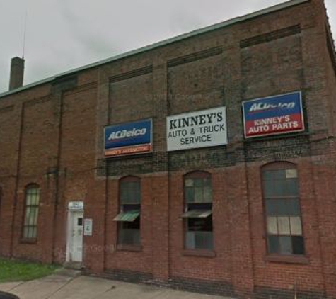 Kinney's Automotive Service - Akron, OH