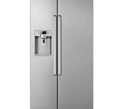 Fridge Seal Newcastle - Broadmeadow, NSW. Domestic Fridge Side by Side Doors