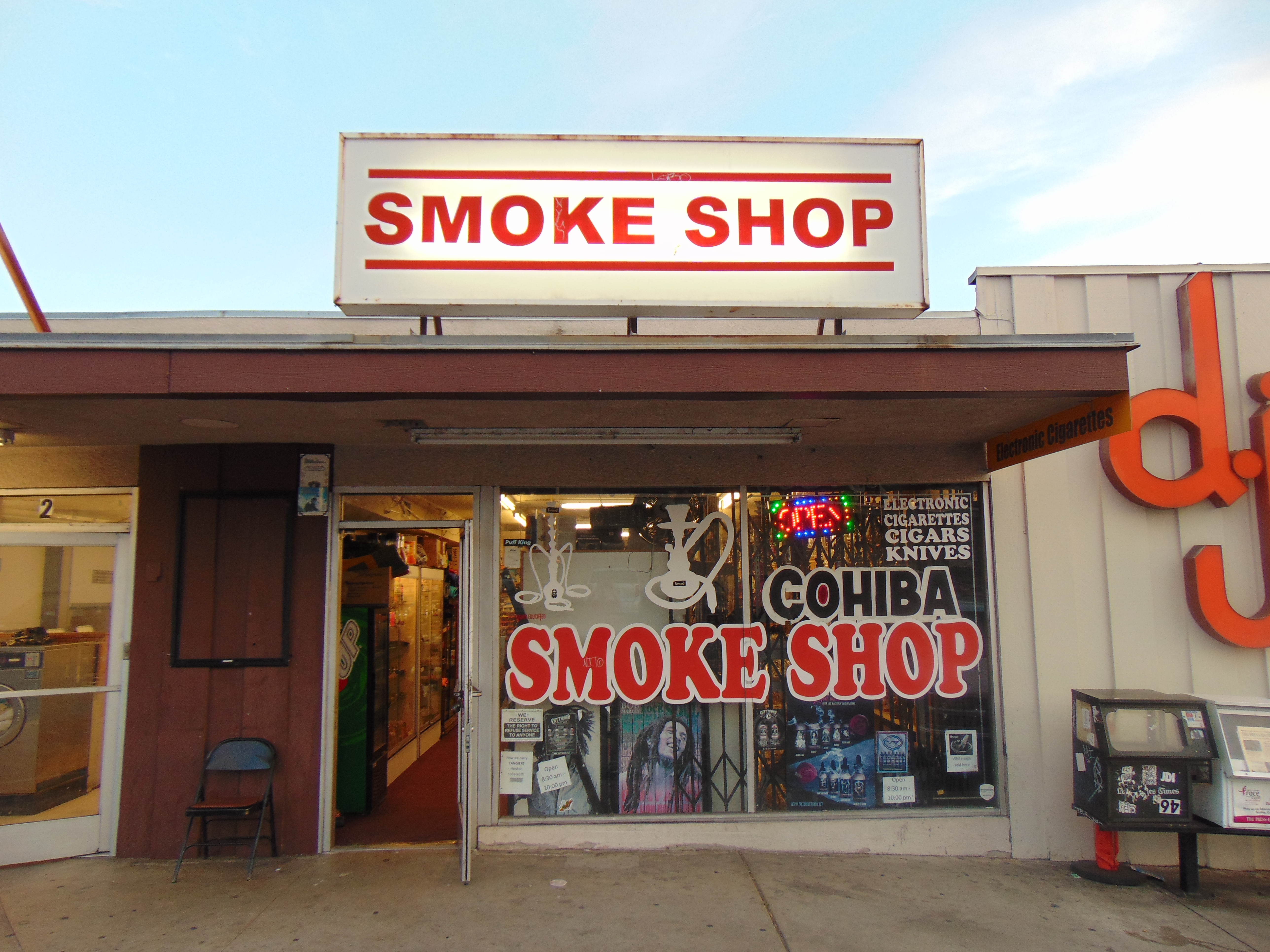 40th Smoke Shop 267 E 40th St, San Bernardino, CA 92404 - YP.com