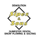 Sipes & Sons Dumpster Rental & Demolition