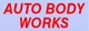 Auto Body Works - Panel Beater & Painters