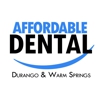 Affordable Dental at Durango & Warmsprings gallery
