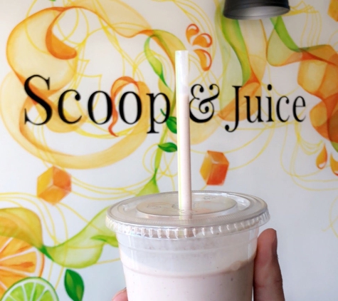 Scoop & Juice - Anaheim, CA