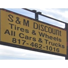 S & M Discount Tires