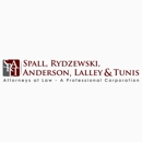 Spall, Rydzewski, Anderson, Lalley & Tunis, P.C. - Attorneys