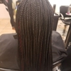 Banka hair Braiding gallery