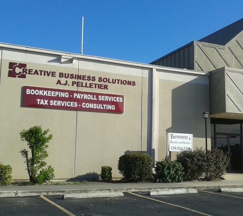 Creative Business Solutions - San Antonio, TX
