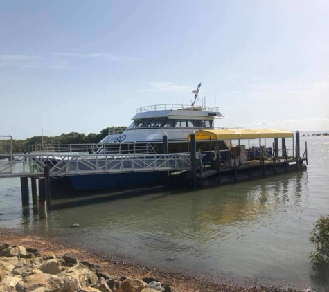 Stradbroke Flyer - Cleveland, QLD