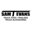 Sam T Evans Truck Tops, Trailers & Accessories - Transport Trailers