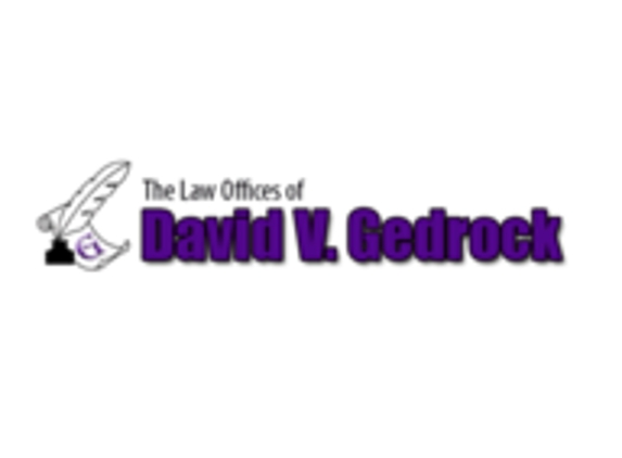 David V Gedrock Attorney at Law - Medina, OH