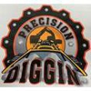 Precision Diggin' gallery