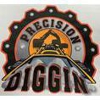 Precision Diggin' gallery
