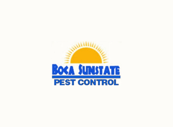 Boca Sunstate Pest Control - Boca Raton, FL