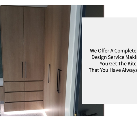 GV Kitchens. We Offer A Complete Custom Design Service Making Sure You Get The Kitchen That You Have Always Wanted