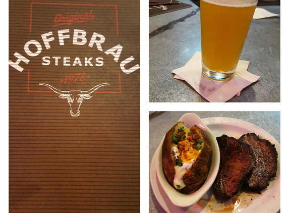 Hoffbrau Steaks - Dallas West End - Dallas, TX. JOEL is the best bartender in Dallas, TX  hands down. I appreciate you taking care of us tonight! We will definitely be back. Gracias!