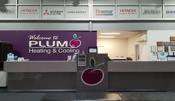 Plum Heating & Cooling - Point Cook, VIC