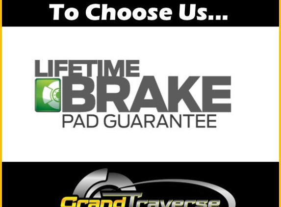Grand Traverse Collision | Brake | Tire - Traverse City, MI