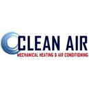 Clean Air Mechanical Heating & Air Conditioning - Heating Contractors & Specialties
