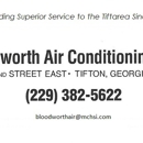 Bloodworth Airconditioning Inc - Air Conditioning Service & Repair