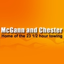 McGann & Chester - Construction & Building Equipment