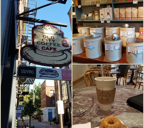 Old City Coffee Inc - Philadelphia, PA