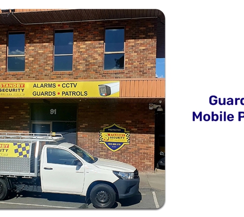 Standby Security Ballarat - Newtown, VIC. Guards & Mobile Patrols