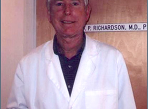 Dr. Derek Proctor Richardson, MD - Glens Falls, NY