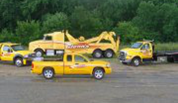 Glenns Towing - Faribault, MN