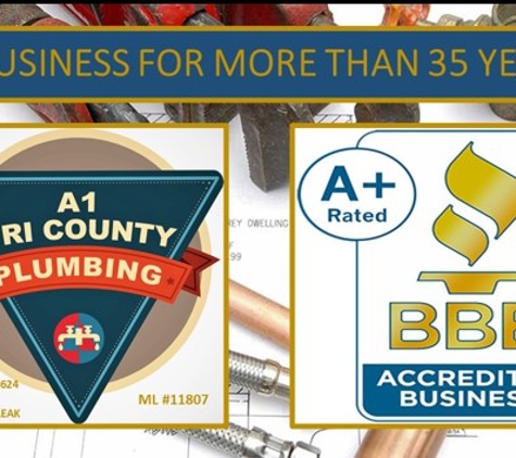 A-1 Tri-County Plumbing Inc - Seguin, TX