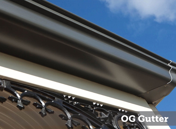 Stratco - Shepparton - Shepparton, VIC. OG Gutter