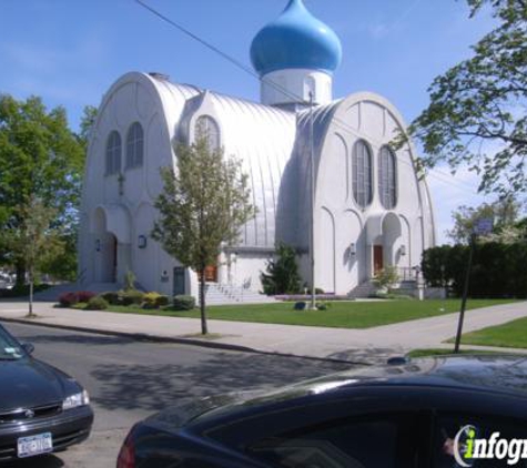 Saint Nicholas Orthodox Rectory - Whitestone, NY