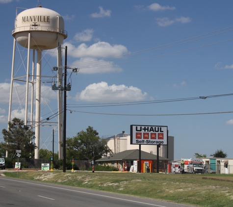 U-Haul Moving & Storage At Steeds Crossing - Pflugerville, TX
