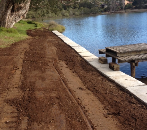Blue Dog Earthmoving - Newee Creek, NSW