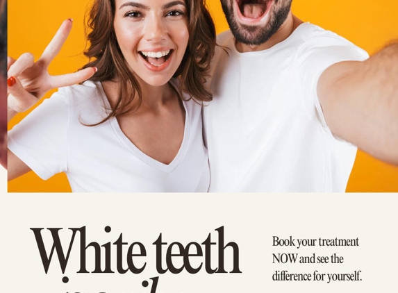 Bright and White Teeth Whitening - Wandal, QLD