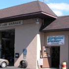 Bristol & Taylor Garage