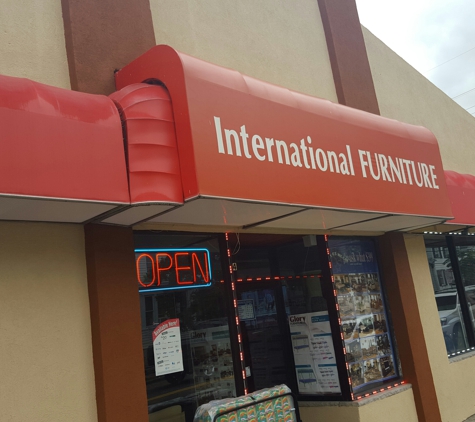 International Furniture - New Brunswick, NJ