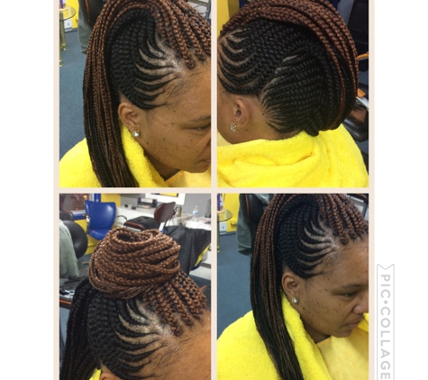 Wazala Hair Braiding - Baltimore, MD