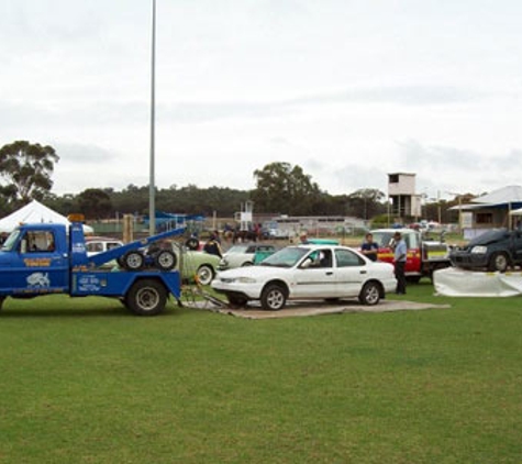 Great Southern Towing - Narrogin, WA