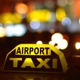 D&d airport taxi