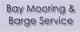 Bay Mooring & Barge Service - Mooring Contractors