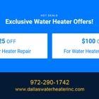 Dallas Water Heater Inc